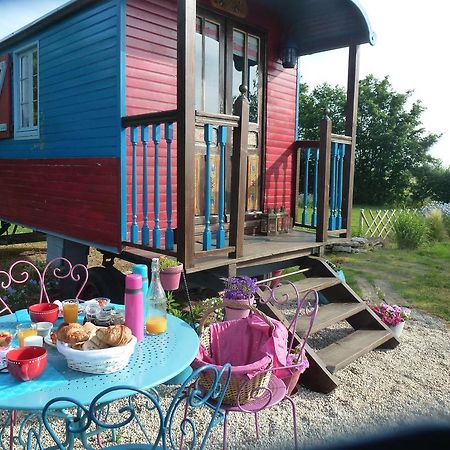 Вілла La Petite Fadette Sancoins Екстер'єр фото